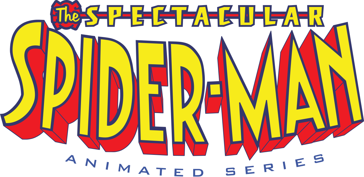 High Quality The Spectacular Spider-Man Logo Blank Meme Template