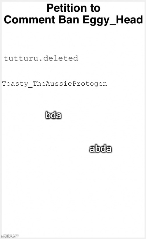 Toasty_TheAussieProtogen | made w/ Imgflip meme maker