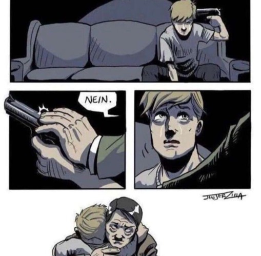 Hitler's so wholesome oml | made w/ Imgflip meme maker