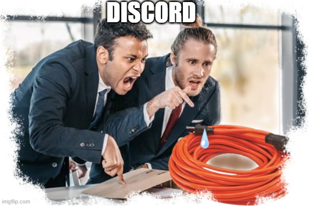 dont even try to say you didn't picture this at least once | DISCORD | image tagged in discord,fun,meme | made w/ Imgflip meme maker