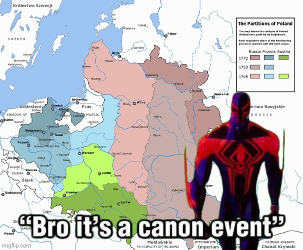 Le title | image tagged in history,poland,memes | made w/ Imgflip meme maker