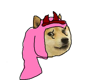 High Quality Zero Doge Blank Meme Template