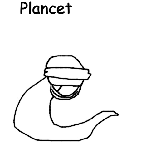 High Quality Plancet Blank Meme Template