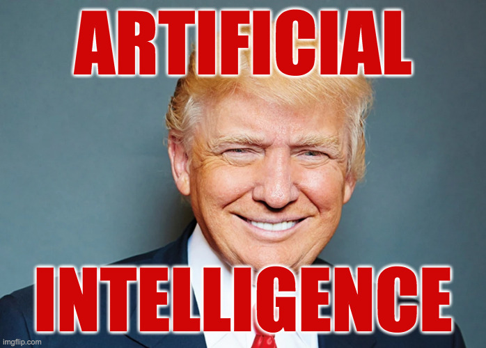 Scary. | ARTIFICIAL; INTELLIGENCE | image tagged in memes,artificial intelligence,scary | made w/ Imgflip meme maker
