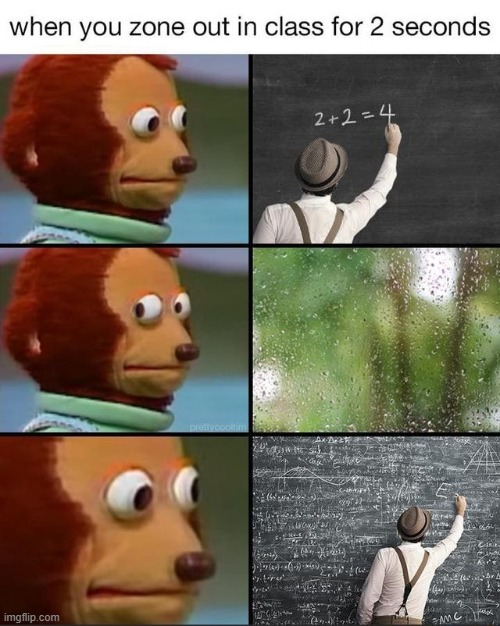 image tagged in middle school | made w/ Imgflip meme maker