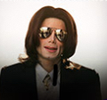 Crazy Michael Jackson Blank Meme Template