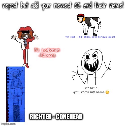THE COUT - THE OTHER, LESS POPULAR NUGGET | made w/ Imgflip meme maker