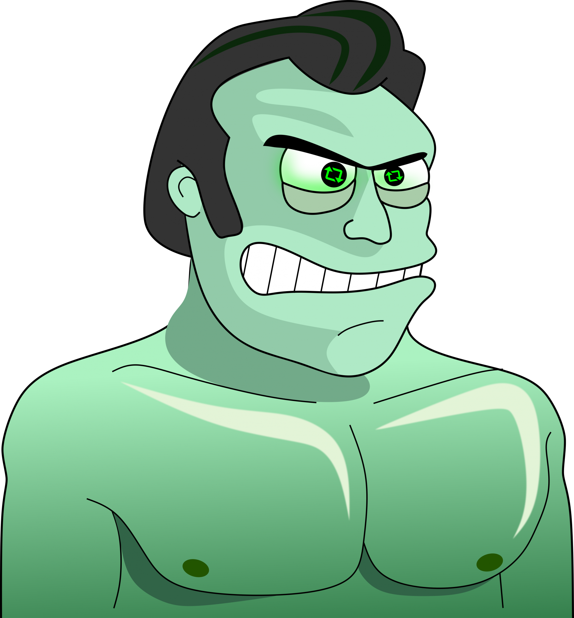 retweetoni Blank Meme Template