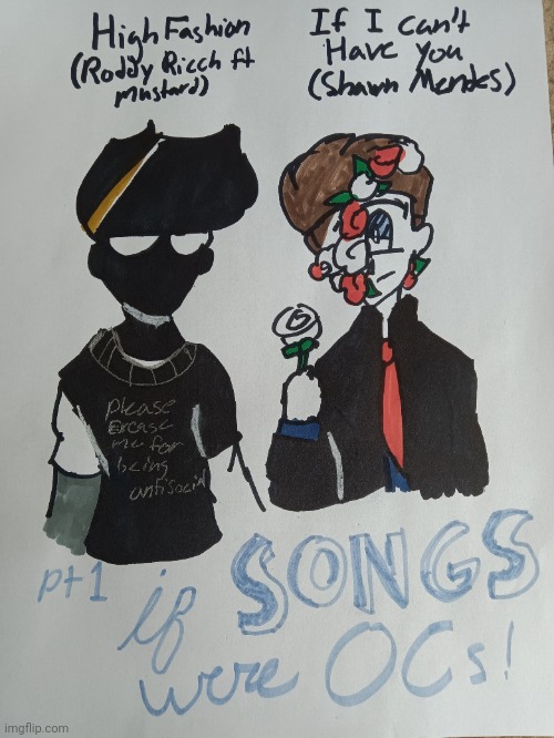 I did gummy_axolotl drawing challenge! :D | image tagged in this is what i listen to | made w/ Imgflip meme maker