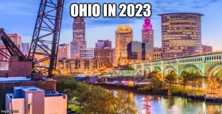 surly should accept that | OHIO IN 2023 | made w/ Imgflip meme maker