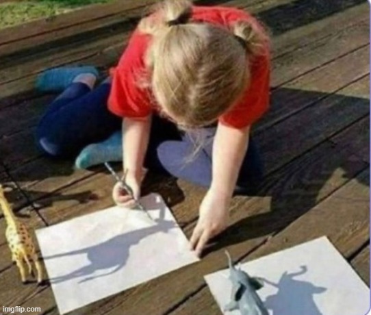 drawing shadows | image tagged in drawing | made w/ Imgflip meme maker