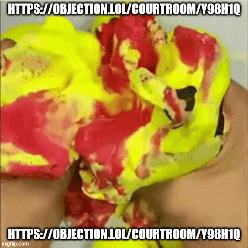 glankh | HTTPS://OBJECTION.LOL/COURTROOM/Y98H1Q; HTTPS://OBJECTION.LOL/COURTROOM/Y98H1Q | made w/ Imgflip meme maker