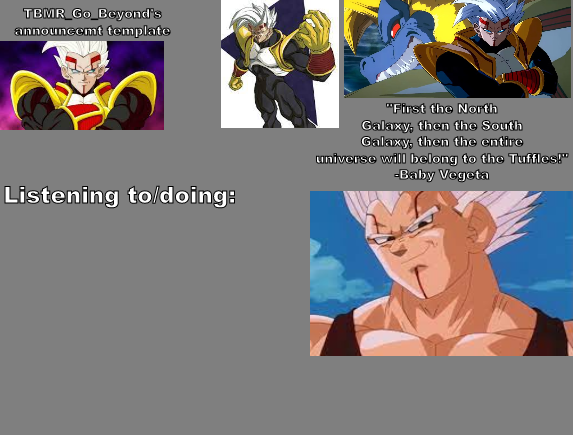 TBMR_Go_Beyond's announcement template Blank Meme Template