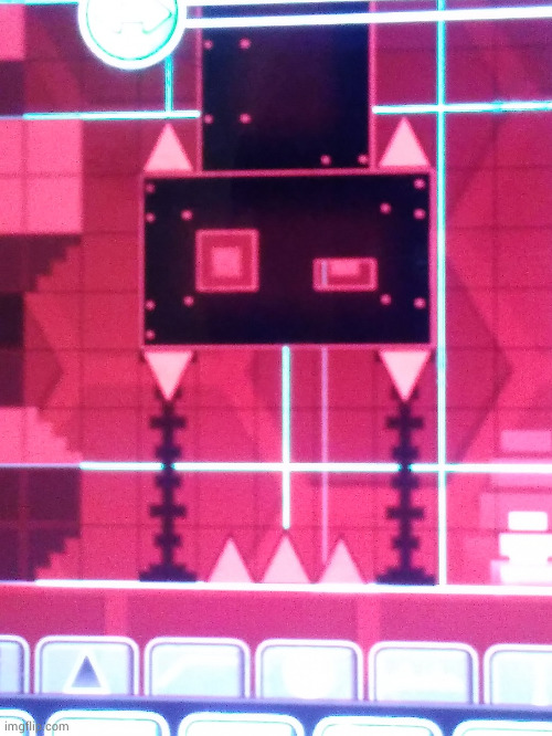 Here's the image of it | image tagged in combo maker clubstep monster | made w/ Imgflip meme maker