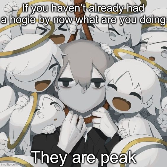 avogado6 depression | If you haven’t already had a hogie by now what are you doing; They are peak | image tagged in avogado6 depression | made w/ Imgflip meme maker