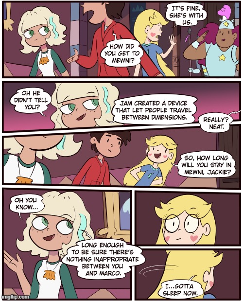 Ship War AU (Part 78C) | image tagged in comics/cartoons,star vs the forces of evil | made w/ Imgflip meme maker