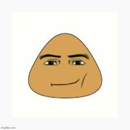 Abused Pou Meme Generator - Imgflip