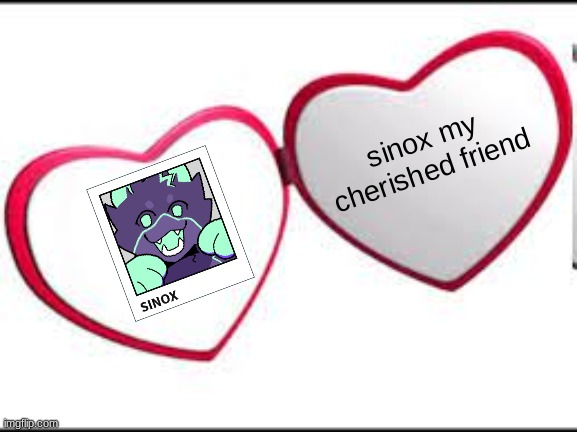 hehe lab coat go brr | sinox my cherished friend | image tagged in my beloved | made w/ Imgflip meme maker