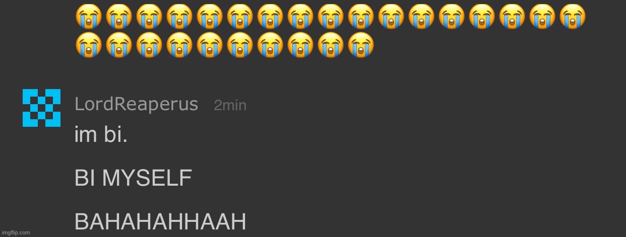 starting to think hes into degradation shit whats going on here | made w/ Imgflip meme maker