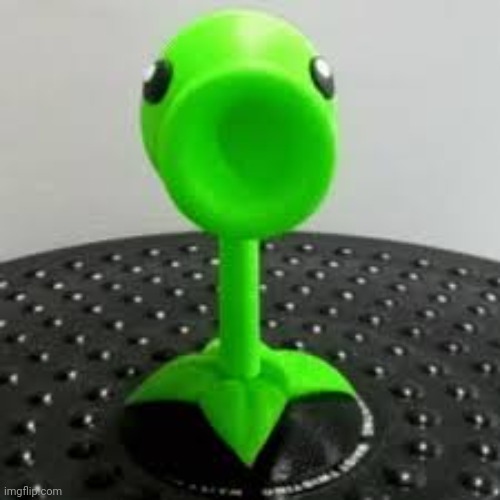 Pea stare | image tagged in pea stare | made w/ Imgflip meme maker