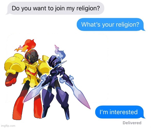 image tagged in whats your religion,pokemon | made w/ Imgflip meme maker