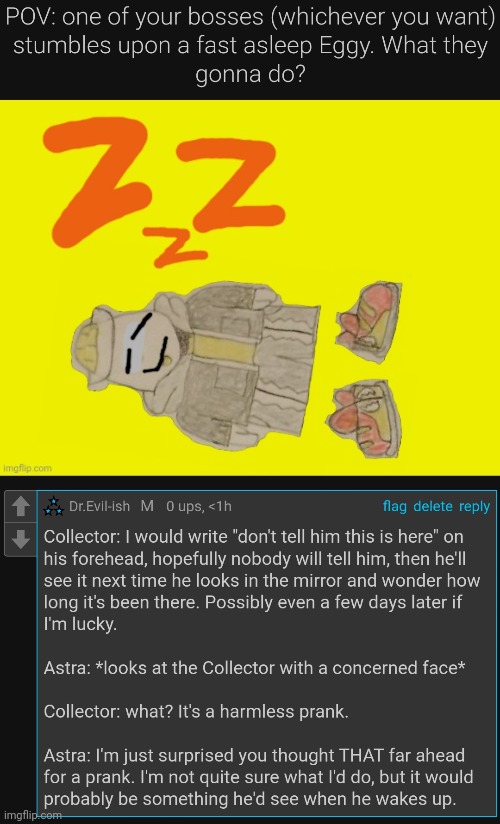 Collector's pranks can be BRUTAL | made w/ Imgflip meme maker
