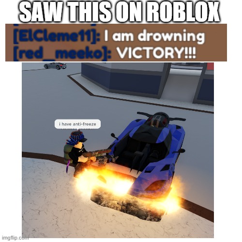 why | SAW THIS ON ROBLOX | image tagged in roblox meme,roblox | made w/ Imgflip meme maker