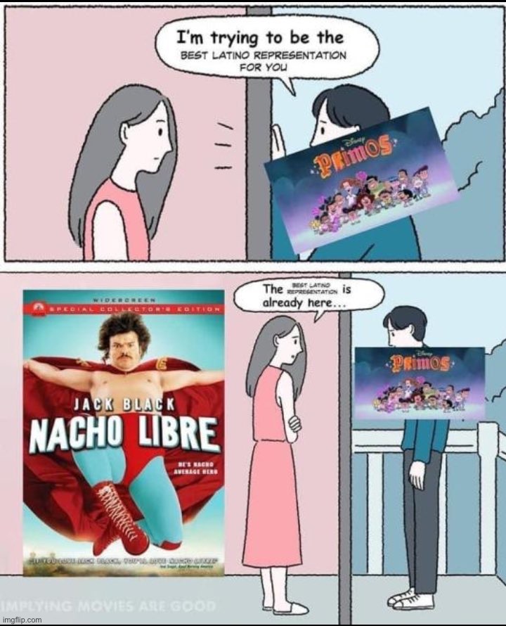 made w/ Imgflip meme maker