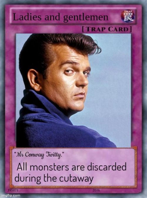 Best Yu-Gi-Oh card ever | image tagged in trap card,cutaway,gag,family guy | made w/ Imgflip meme maker