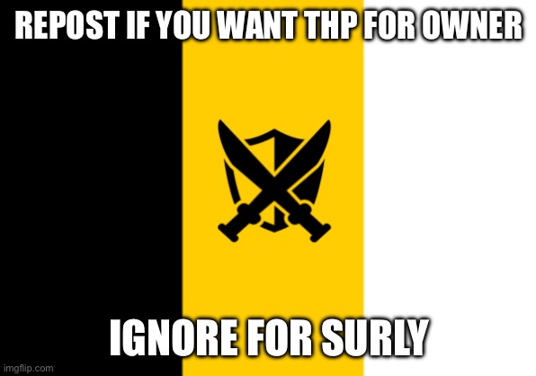 MSMGSOC Resistance Movement Flag | REPOST IF YOU WANT THP FOR OWNER; IGNORE FOR SURLY | image tagged in msmgsoc resistance movement flag | made w/ Imgflip meme maker
