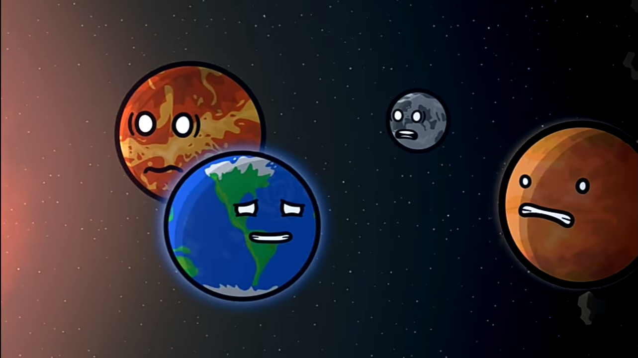 Solarballs Memes #1 Blank Meme Template