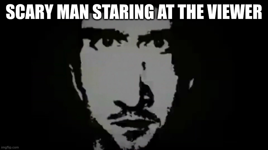 creepy guy face meme