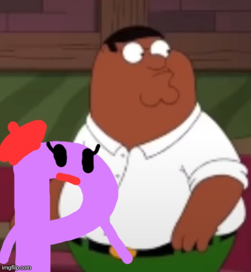 Charlie and the Alphabet Letter P & Nigger Griffin from Family Guy | image tagged in nigger griffin,p,charlie and the alphabet,babytv,family guy | made w/ Imgflip meme maker