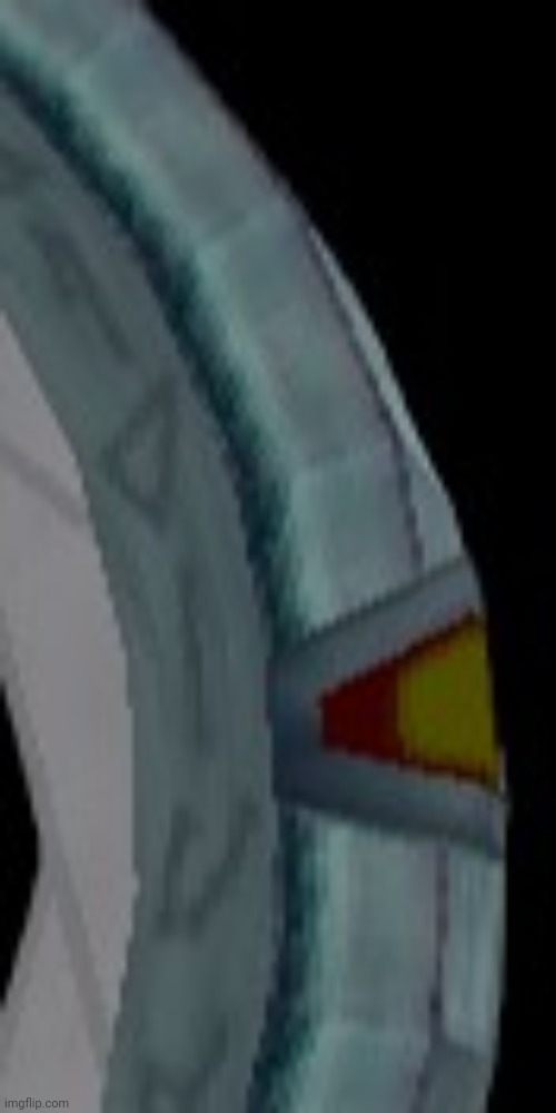 Stargate piece 6 | made w/ Imgflip meme maker