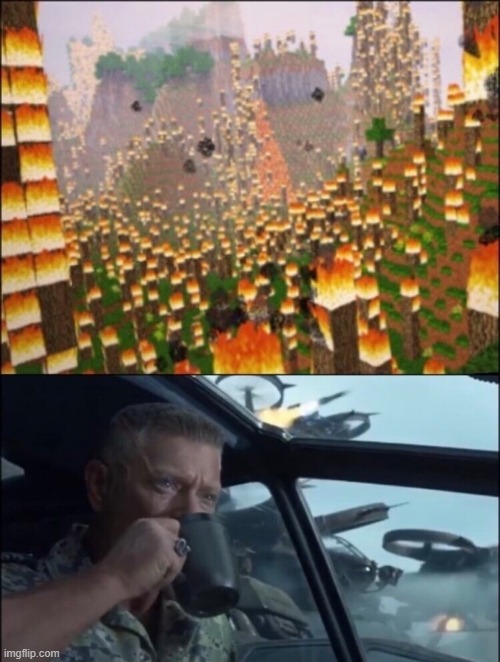 image tagged in minecraft | made w/ Imgflip meme maker