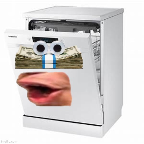Now post | image tagged in dishwasher | made w/ Imgflip meme maker