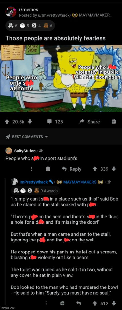 NSFW word counter: at least 10 XD | made w/ Imgflip meme maker