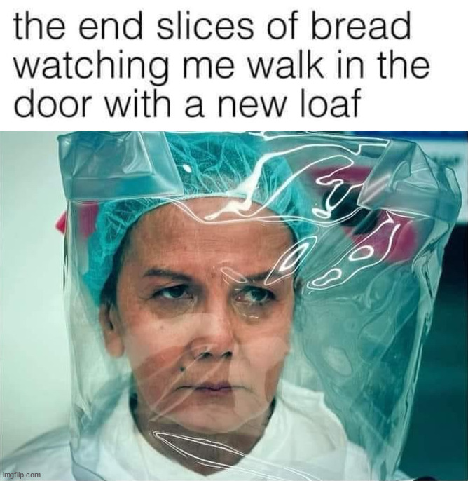 image tagged in bread | made w/ Imgflip meme maker