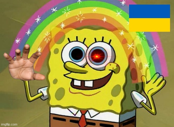 Imagination Spongebob Meme | image tagged in memes,imagination spongebob | made w/ Imgflip meme maker