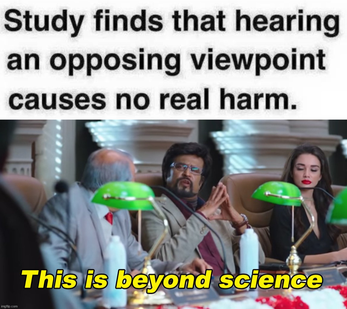image tagged in this is beyond science | made w/ Imgflip meme maker