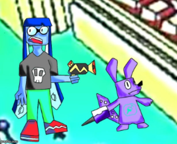 HELL NAHH THEY IN ARCHIBALD METAL'S WORKSHOP!!!!!! | made w/ Imgflip meme maker