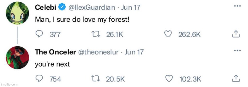 I forgot what Celebi does. Idk, whatever. | made w/ Imgflip meme maker