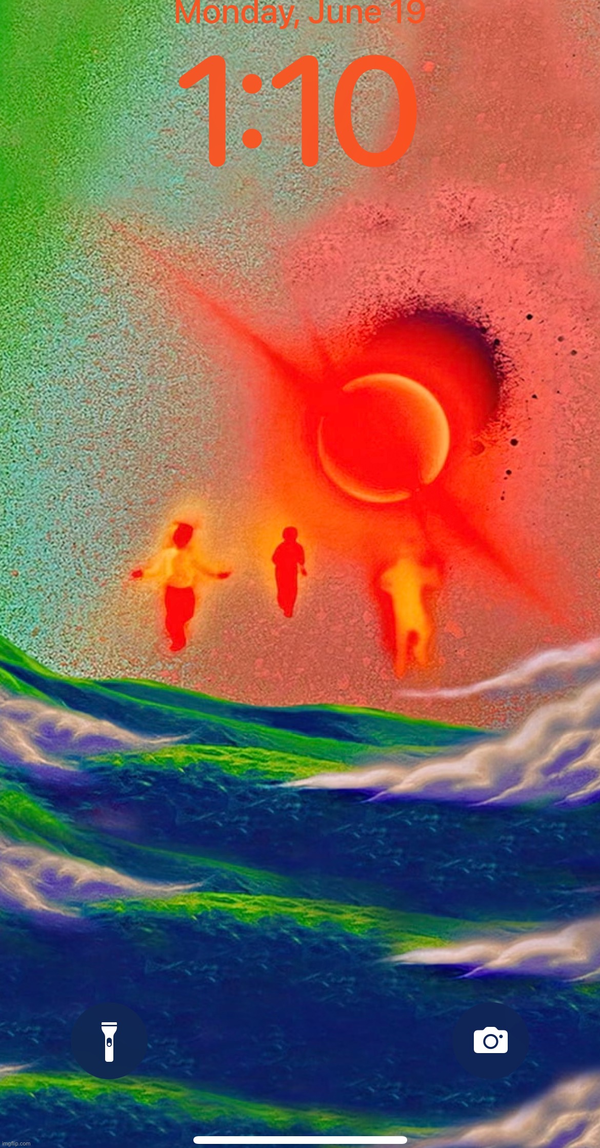 Rate my wallpaper 1-10 | made w/ Imgflip meme maker