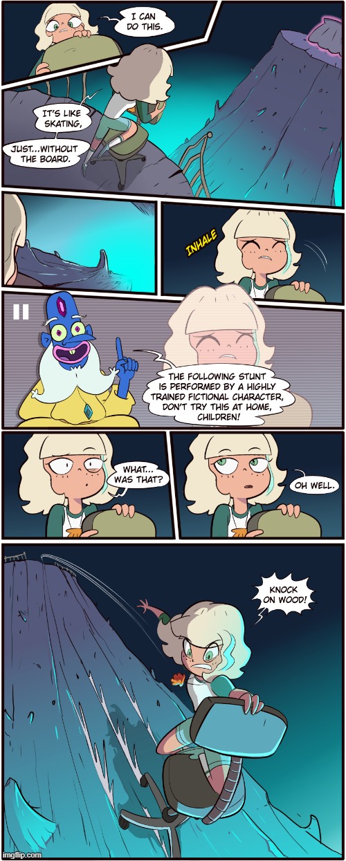 Ship War AU (Part 79E) | image tagged in comics/cartoons,star vs the forces of evil | made w/ Imgflip meme maker