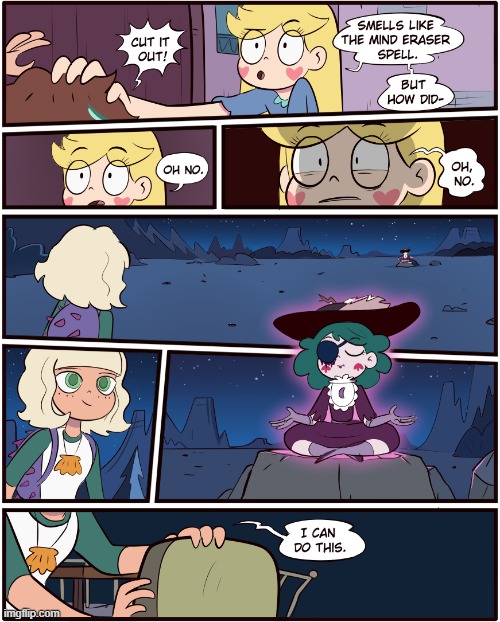 Ship War AU (Part 79D) | image tagged in comics/cartoons,star vs the forces of evil | made w/ Imgflip meme maker