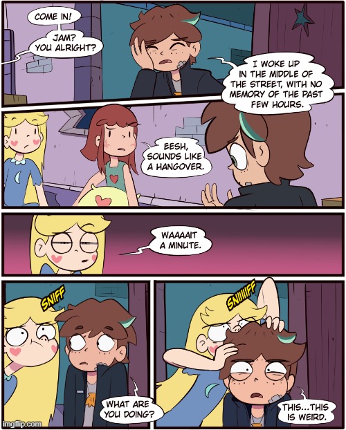 Ship War AU (Part 79C) | image tagged in comics/cartoons,star vs the forces of evil | made w/ Imgflip meme maker
