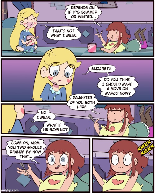 Ship War AU (Part 79B) | image tagged in comics/cartoons,star vs the forces of evil | made w/ Imgflip meme maker