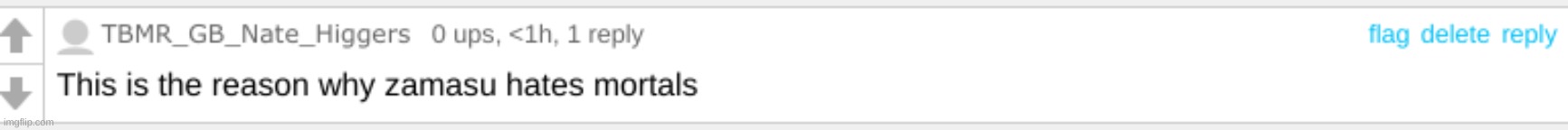 made w/ Imgflip meme maker