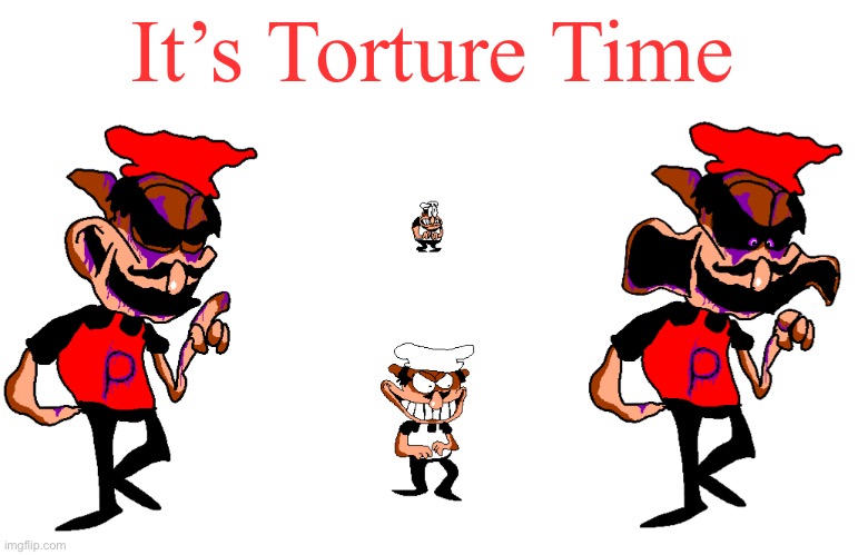 It’s Torture Time | made w/ Imgflip meme maker