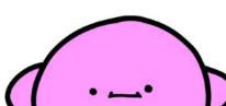 Kirby Stare Blank Meme Template